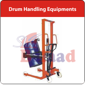 Drum Handling Equipments