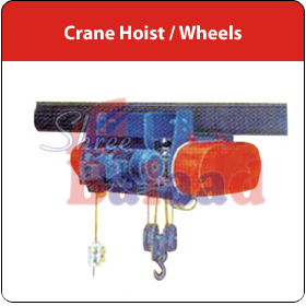 Crane Hoist/Wheels