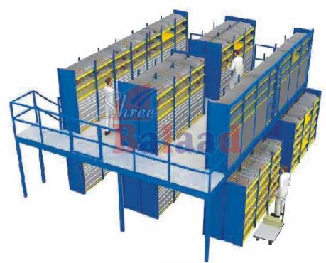 Two Tyer Racking Systems