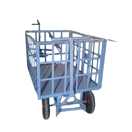 SB-45 Door Type Platform Truck